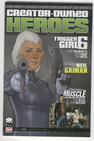 Creator-Owned Heroes #1 Neil Gaiman VFNM