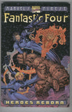 Fantastic Four Heroes Reborn Trade Paperback NM-