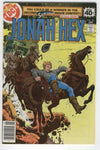 Jonah Hex #20 The Phantom Stage! Bronze Age FVF