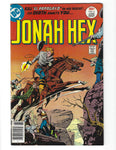 Jonah Hex #2 Death Awaits You... Bronze Age Western FN