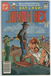 Jonah Hex #52 The Scorpion Strikes! News Stand Variant VGFN