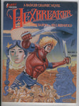 Hexbreaker A Badger Graphic Novel First Publishing HTF Indy VF
