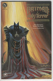 Batman Holy Terror Graphic Novel Breyfogle Art Elseworlds! VFNM