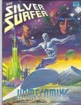 Marvel Graphic Novel Silver Surfer Homecoming Softcover HTF VF