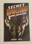 Secret Invasion: Home Invasion Trade Paperback VFNM