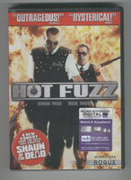 Hot Fuzz DVD Sealed New