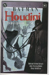 Batman: Houdini The Devil's Workshop Graphic Novel First Print VFNM