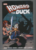 Howard The Duck The Complete Collection Trade Paperback VFNM