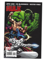 Hulk #10 The Defenders! VFNM