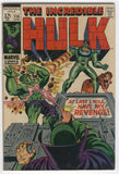 Incredible Hulk #114 I Will Have My Revenge Sandman Mandarin Trimpe art silver age classic FN