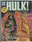 Hulk Magazine #11 Carnival Rampage! Bronze Age Classic FVF