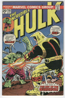 Incredible Hulk #186 The Day Of The Devastator Bronze Age VGFN