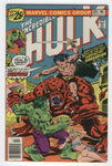 Incredible Hulk #201 Trial By Combat Bronze Age Classic FVF