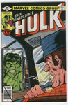 Incredible Hulk #238 Marvel's TV Senesation! Bronze Age Classic VF