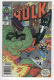 Incredible Hulk #300 Days Of Rage News Stand Variant VF