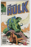 Incredible Hulk #309 The Triad Strikes! News Stand Variant FVF