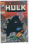 Incredible Hulk #333 Quality Of Life McFarlane Art News Stand Variant VGFN