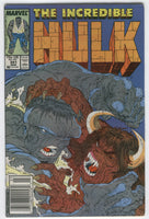 Incredible Hulk #341 McFarlane Art Newsstand Variant VGFN