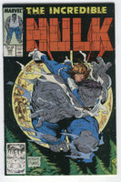 Incredible Hulk #344 McFarlane Art FNVF