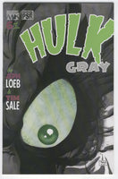 Hulk Gray #6 Jeph Loeb & Tim Sale VF