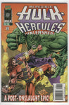 Incredible Hulk: Hercules Unleashed One Shot VFNM
