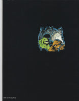 Marvel Graphic Novel Hulk Thing; The Big Change Starlin Wrightson VFNM WOW!