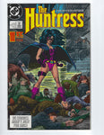 Huntress #1 VF