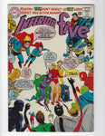 Inferior Five #6 HTF Silver Age FVF