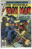 Iron Man #102 Dawn Of The Dreadknight Bronze Age Classic VF