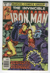 Iron Man #129 Night Of The Dreadnought! VGFN