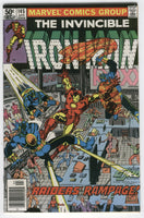 Iron Man #145 News Stand Variant FNVF