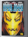 Iron Man 2020 Graphic Novel First Print VF