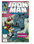 Iron Man #236 The Gray Gargoyle! FVF