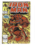 Iron Man #238 The Rhino! VF
