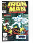 Iron Man #239 The Ghost! VF