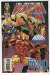 Iron Man #330 War Machine! HTF Later Issue VF