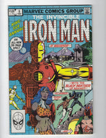 Iron Man Annual #5 Black Panther Killmonger Key FVF