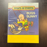 March Of Comics #415 Bugs Bunny Promo Mini Comic Warner Bros 1969 FN