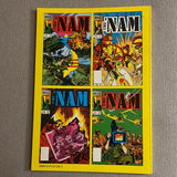 Nam Vol. 1 Trade Paperback HTF FVF