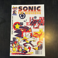 Sonic The Hedgehog #283 Rare Newsstand Variant VFNM