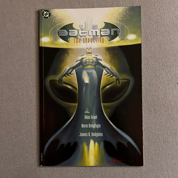 Batman: The Abduction Graphic Novel VFNM