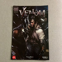 Custom Sony Pictures Venom English Comic No. 1 AMC promo HTF FN