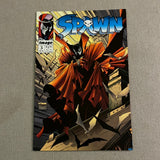 Spawn #3 McFarlane! First Cyan VF