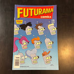 Futurama Comics #78 Rare Newsstand Variant VFNM