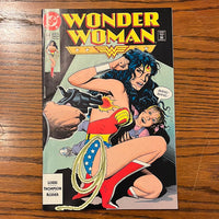 Wonder Woman #64 Bolland Art VFNM