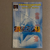 Terminator: The Burning Earth #1 First Alex Ross Art! VF