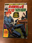 Rawhide Kid #124 Mark Jewelers Variant Bronze Age VG