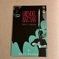 Grendel / Batman: Devil’s Masque Matt Wagner NM