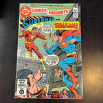 DC Comics Presents #33 Shazam! Bronze Age FVF