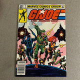 GI Joe A Real American Hero #4 Newsstand Variant VF